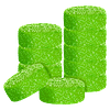 SWEET TOOTH CANNFECTIONERY CO. - Sour Apple Multipack Gummies thumbnail 1