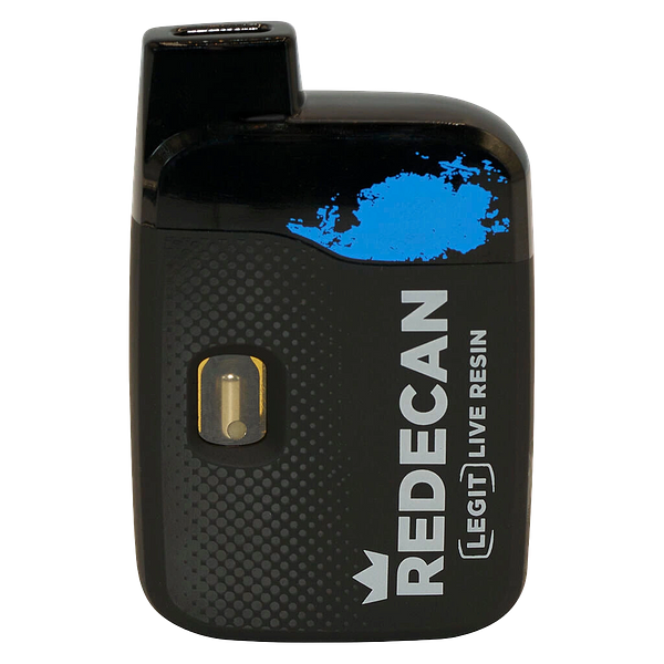 Redecan - Legit Live Resin Cold Creek Kush All-In-One Vape
