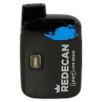 Redecan - Legit Live Resin Cold Creek Kush All-In-One Vape