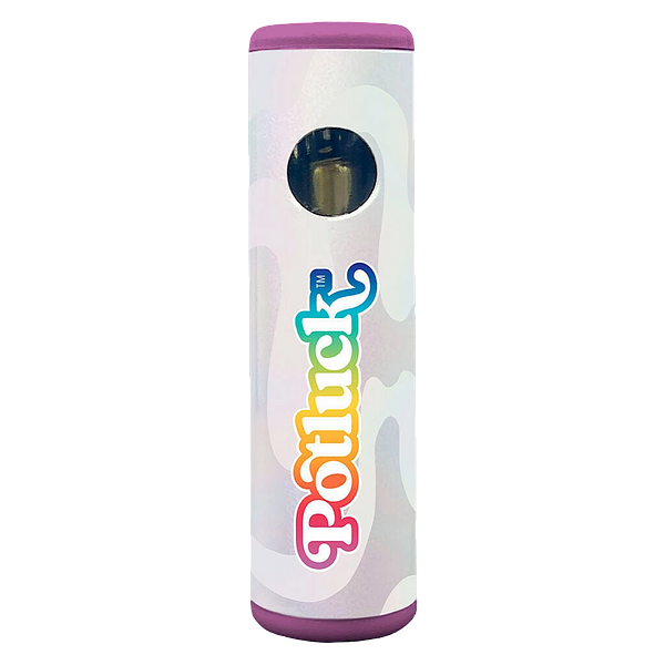Potluck - Grape Jelly Popz AIO