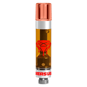 Versus - Peach Nebula Liquid Diamonds 510 Thread Cartridge