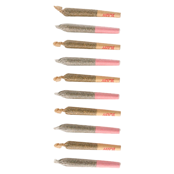 The Oz Store - Countdown Cones Pre Roll