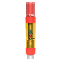 Canna Cabana - Sticky Strawberry Liquid Diamond 510 Thread Cartridge