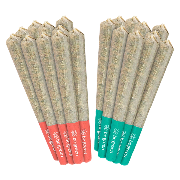 BC Green - 10+10 Craft Sativa Variety Pack