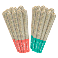 BC Green - 10+10 Craft Sativa Variety Pack