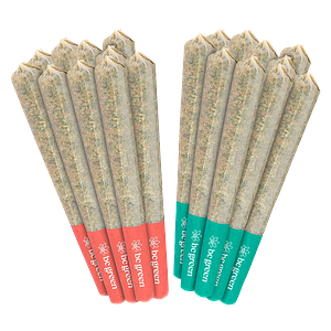 BC Green - 10+10 Craft Sativa Variety Pack
