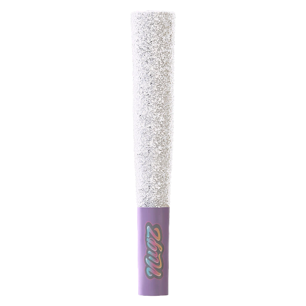 Nugz - Flavour Bomb 60 Grape Gonzo Diamond Infused Pre Roll