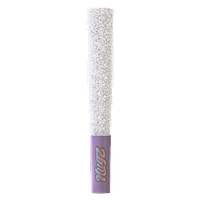 Nugz - Flavour Bomb 60 Grape Gonzo Diamond Infused Pre Roll