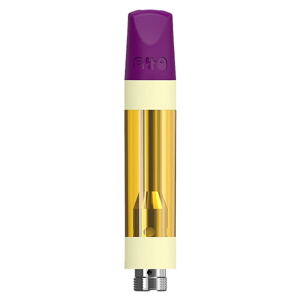 Back Forty - Blackberry Breath Liquid Diamonds 510 Thread Cartridge