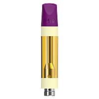 Back Forty - Blackberry Breath Liquid Diamonds 510 Thread Cartridge