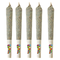Flava - Pineapple Orange Liquid Diamond Infused Pre Roll