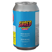 SHRED - Rocket Nrg Thc + Thcv