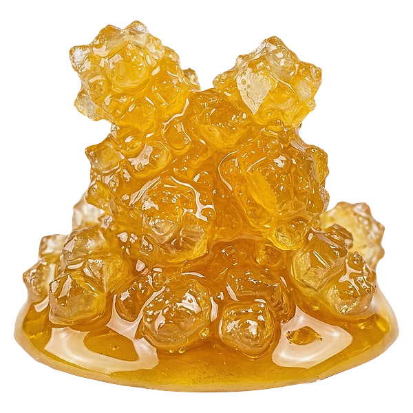 Shed Boys - Lemon Rush Live Resin