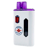 High Stick - Gloves Off Grape Liquid Diamond AIO Vape