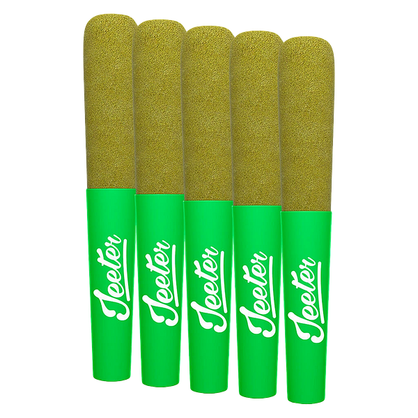 Jeeter - Baby Jeeter Kiwi Kush Infused Pre-Roll