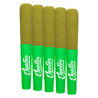 Jeeter - Baby Jeeter Kiwi Kush Infused Pre-Roll