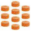 SHRED'EMS - Fast Sunny Daze Party Pack 100 Thc Gummies thumbnail 1