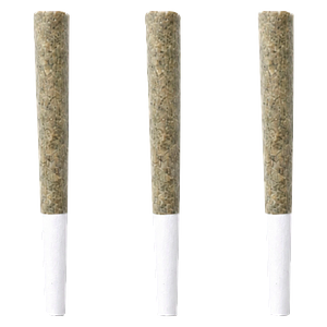 RosinStar - Lil Knockers Infused Pre Roll