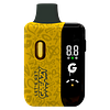 GREAZY - Golden Pineapple Live Resin & Liquid Diamonds All-In-One thumbnail 1