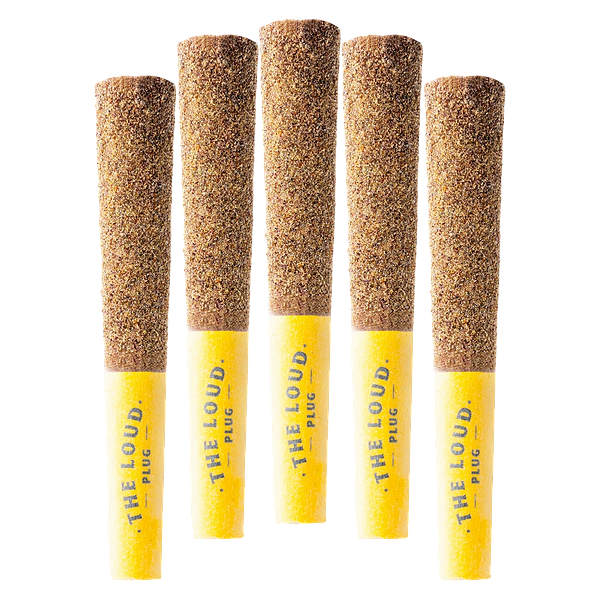 The Loud Plug - Drippyz Mango Tango Infused Pre Roll
