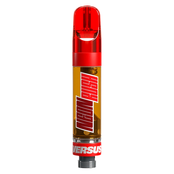 Versus - Neon Rush Red Alert Liquid Diamonds 510 Thread Cartridge
