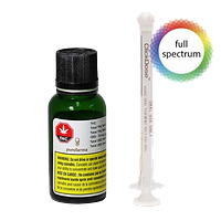 Purefarma - Hemplixir 30 Oil