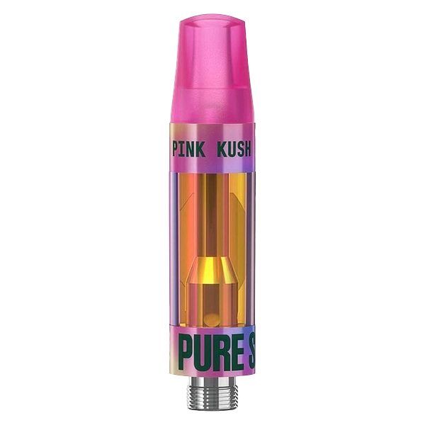 Pure Sunfarms - Pink Kush Cured Resin 510 Thread Cartridge