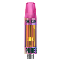 Pure Sunfarms - Pink Kush Cured Resin 510 Thread Cartridge