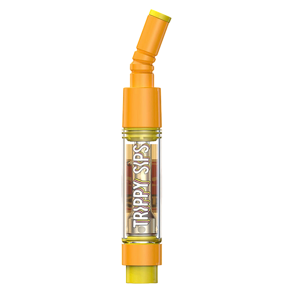 Trippy Sips - Mango Fusion Pure Diamonds 97+ 510 Thread Cartridge