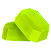 Emerald Hour - Live Rosin Gummies - Lime Agave thumbnail 1