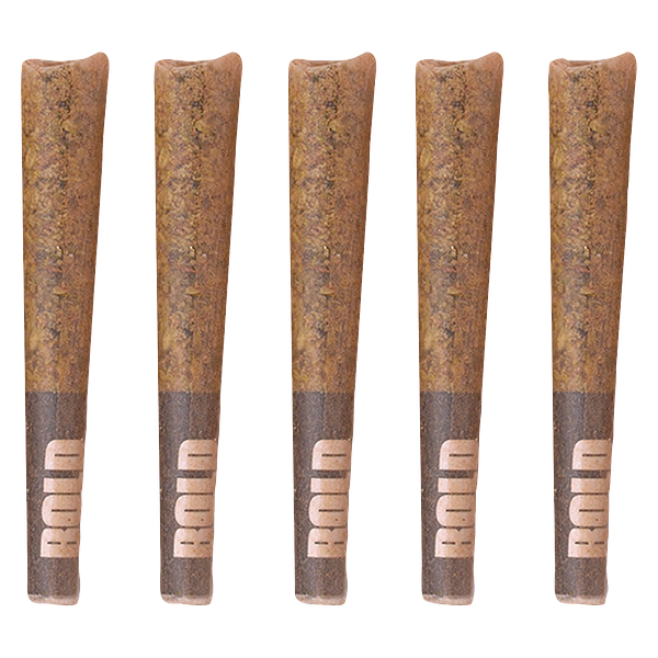 BOLD - Crushed Grapes Diamond Infused Pre Roll
