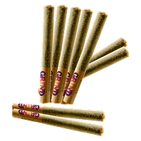 Weed Me Grind - Indica Straights Pre-Rolls