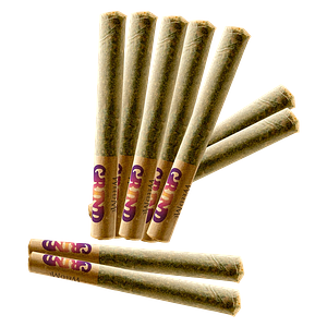 Weed Me Grind - Indica Straights Pre-Rolls