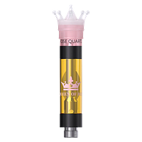 Queen of Bud - Rose Quartz Liquid Crystals 510 Thread Cartridge