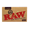 Raw - Classic Papers Single Wide Double Feed thumbnail 1