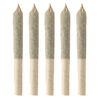 Simply Bare - BC Organic Tangerine Sunrise Pre-Roll
