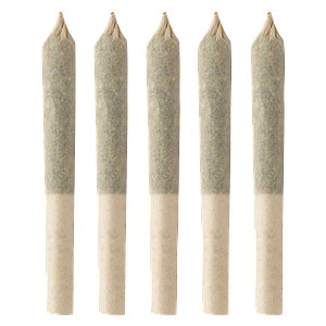 Simply Bare - BC Organic Tangerine Sunrise Pre-Roll