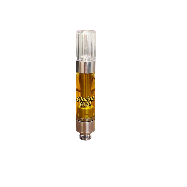 Glacial Gold - Anytime 1:1 Fuzzy Mango 510 Thread Cartridge