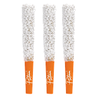 Platinum - Ultra Tropics 60+ Diamond Infused & Dusted Pre Roll
