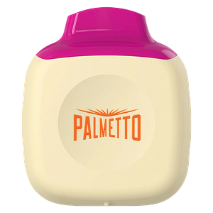 Palmetto - Pacific Pink THC Diamonds + CBG & CBC - Mgnt Disposable Vape