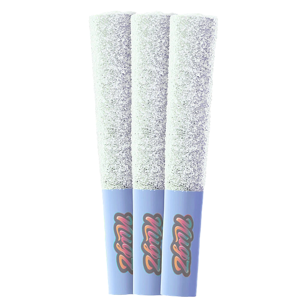 Nugz - Flavour Bomb 50 Mountain Blackberry Diamond Pre Roll