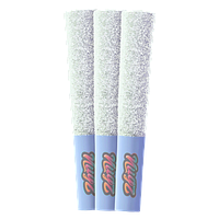 Nugz - Flavour Bomb 50 Mountain Blackberry Diamond Pre Roll