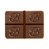 Bhang - Ice Milk Chocolate thumbnail 1
