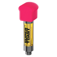 Super Toast - Strawnana Smoothie Liquid Diamonds 510 Thread Cartridge