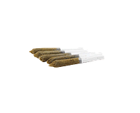 Castle Rock Farms - Watermelon Wfl Infused Pre Roll