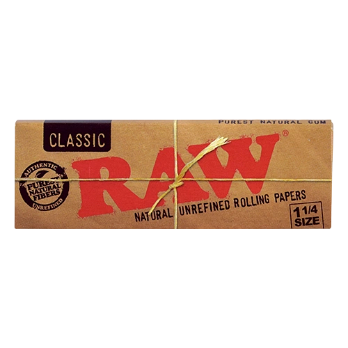 Raw - Organic Rolling Papers