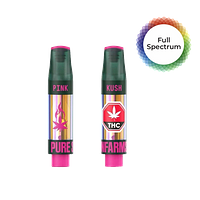 Pure Sunfarms - Pink Kush High Thc 510 Thread Cartridge