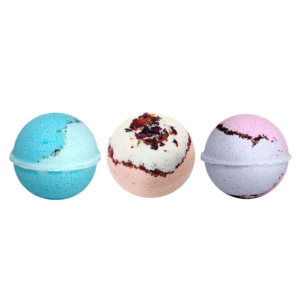 Stewart Farms - Blue Dream Chocolate Hash Berry Bubba Kush Bath Bomb