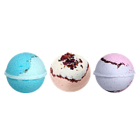 Stewart Farms - Blue Dream Chocolate Hash Berry Bubba Kush Bath Bomb
