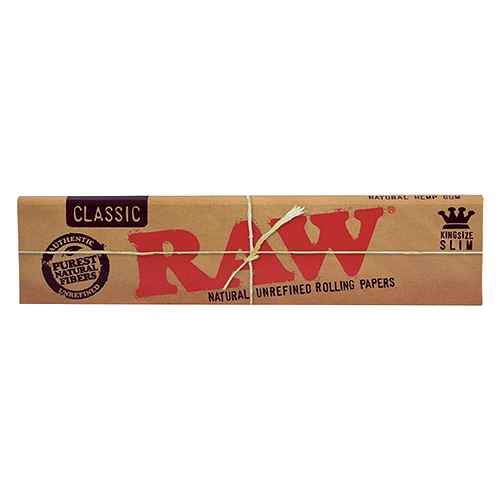 Raw - Classic Papers King Size